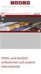 Mobile Screenshot of pestalozzi-hamburg.de